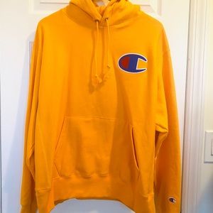 Champion Hoodie (reverse weave)